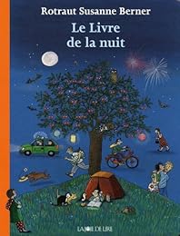 Le  livre de la nuit