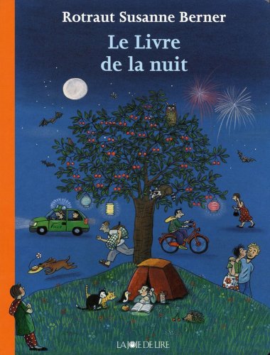 Le  livre de la nuit