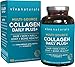 Multi Collagen Pills - Effective Collagen Supplements for Healthy Hair, Skin & Nails, 120 Collagen Capsules for Women and Men
