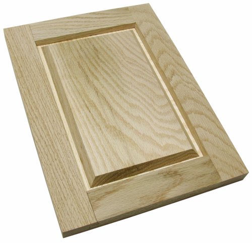 MLCS 8391 Shaker Raised Panel Door Cabinetmaker Set, 5-Piece