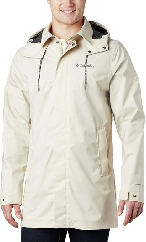 columbia urban trek interchange jacket