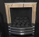 The Stove Wizard Gas Fire Replacement Coals Cast Coals Pack 14 view 9