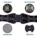 King of Kings Lower Back Brace Pain Relief with Pulley System - Lumbar Support Belt for Women and Men - Adjustable Waist Straps for Sciatica, Spinal Stenosis, Scoliosis or Herniated Disc