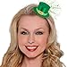 Amscan Mini Leprechaun Hat Hair Clip, 2.3