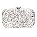Fawziya Bird Purses And Handbags For Women Bags Online Shopping Fashion-Silver