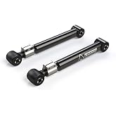 TeraFlex JT: Alpine Control Arm Kit &ndash; Rear Upper Adjustable (0-4.5&rdquo; Lift)