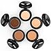 xtava Camouflage Cream Concealer with SPF 15 - Intensely Pigmented for Full Coverage - Natural Finish Formula for Flawless Results - Buildable and Blendable - Cruelty Free Makeup (Caramel)