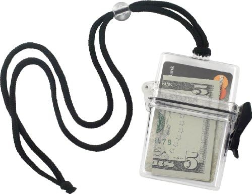 Multi-Card Water Resistant Holder (50pk)