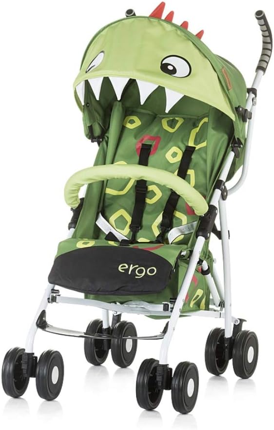 ergo lightweight pushchair