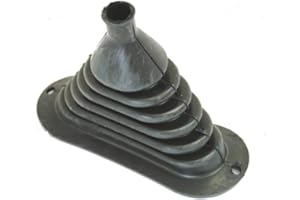 RELIABLE AFTERMARKET PARTS RAParts 5911-8720 59118720 Fits Zetor UR1 Series Rubber Shift Boot Single Part