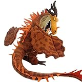OlgaToys How To Train Your Dragon Stuffed Animal Dragon sitting 14.5