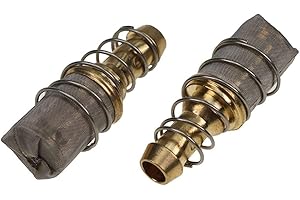 Fuel Tank Pickup Screen 6650239 Compatible with for Bobcat Skid Steer Loaders 741/753/853 and More, 316 Stainless Steel Mesh 