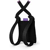 Cabeau Universal Neck Pillow Seat Strap System - Head Hold S3 Attaches Most Neck Pillows to Airplane Seats and car Seats.