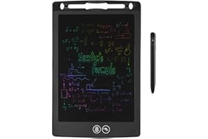 12 inch LCD Drawing Tablet Portable Digital Writing Pad Screen Partial Erasable with Stylus Pen