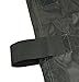 One Medium Speaker Cover for C-Bracket Mounted Outdoor Speaker - H 13.6