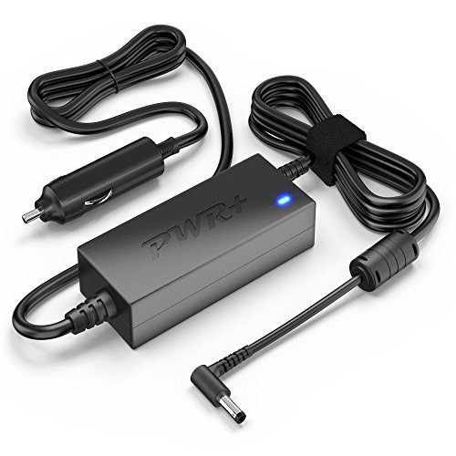 Pwr+ 45w 65w car-charger for dell-inspiron 15-5000 seri…