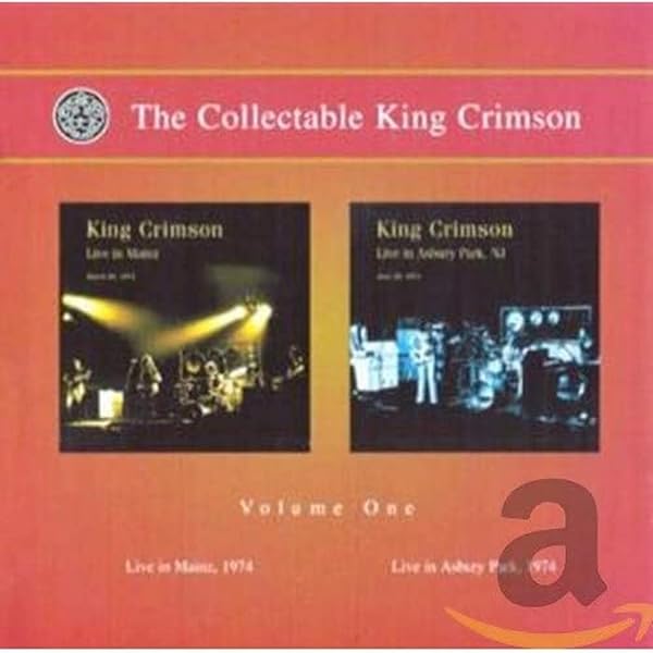 The Collectors' King Crimson Vol.2〜7 The Collectors' King Crimson, Vol. 2 - Amazon.com Music