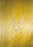 CMT RCS-901 Deer Templates for Router Carver System