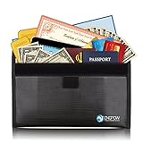 Fireproof Bag Safe Envelopes 10.2