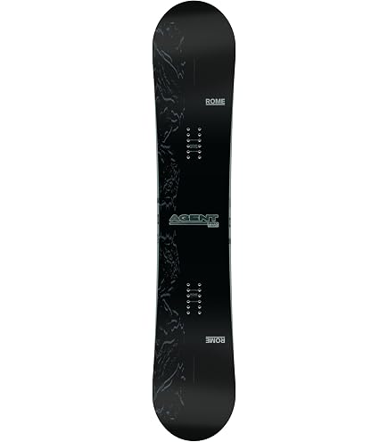 Amazon.com : Rome Stale Crewzer Men's All Mountain Snowboard
