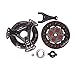 Omix-Ada | 16902.01 | Master Clutch Kit, 8.5 Inch | OE Reference: 930731KM | Fits 1946-1967 Willys / Jeep
