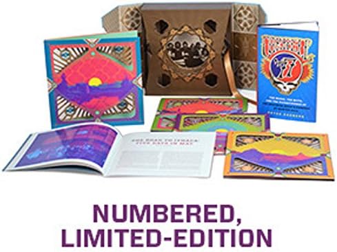 GRATEFUL DEAD - Rocking the Cradle: Egypt 1978 - Amazon.com Music