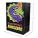 Hallmark Oversized Birthday Gift Bag (T-Rex)