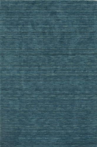 Dalyn Rugs RF100 Rafia Area Rug, 8-Feet by 10-Feet, Cobalt