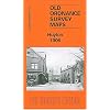 Huyton 1906: Lancashire Sheet 107.10 Landkaart – Gevouwen Kaart, 12 september 2013