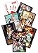 Animewild High School of The Dead Playing Cards