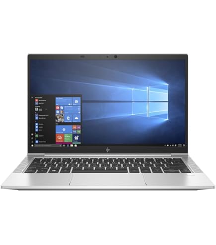 Amazon.com: HP EliteBook 830 G5 13.3-inches FHD Laptop Computer