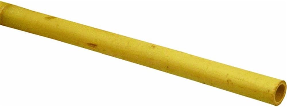 Waddell Manufacturing 6252U 3/4" x 48" Bamboo Pole (25 Pack)