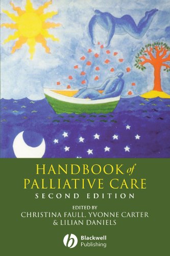 Handbook of Palliative Care Handbook of Palliative Care