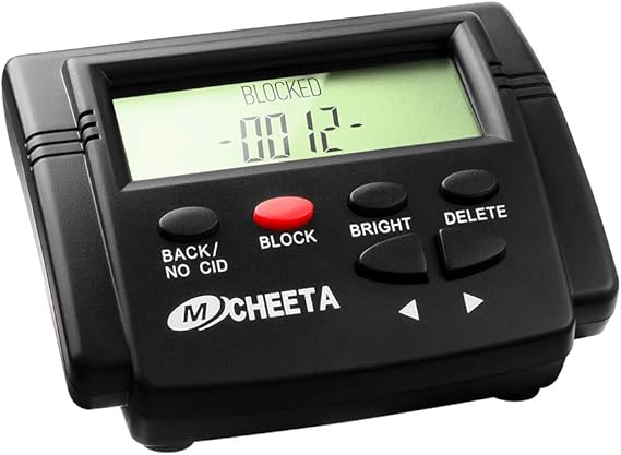 Amazon.com: Call Blocker for Home Phones, One Touch Phone Blocking