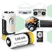 Keenstone 2Pack 3.7V USB Battery 3200 mAh Battery