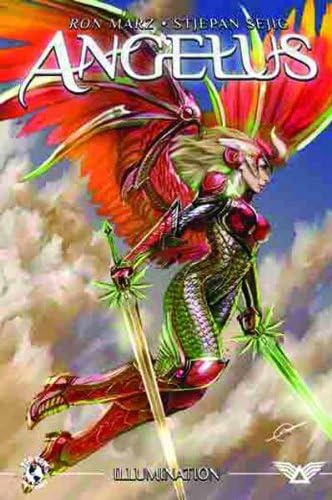 Angelus Volume 1: From The Pages Of Witchblade