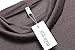 Meaneor Womens Cowl Neck Long Sleeve Pullover Sweater,X-Large,Brown
