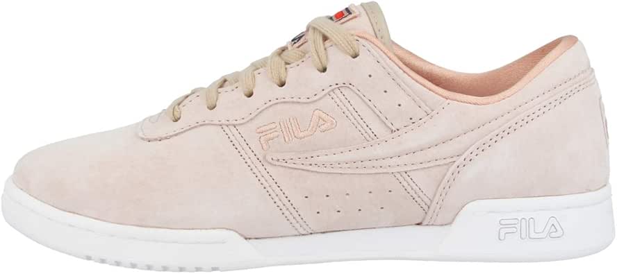 Fila Original Fitness S Women 1010297-70, Zapatillas para Mujer, Pink (Pink 1010297-70p), 39 EU: Amazon.es: Zapatos y complementos