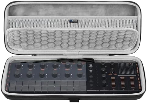 Amazon.com: ANALOG CASES Case for Alesis SamplePad Pro - Ultra