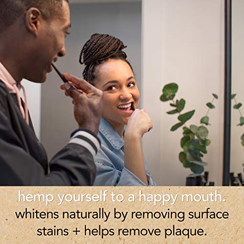 Hello Vegan Fluoride Free Toothpaste, Super Fresh Spearmint, Naturally