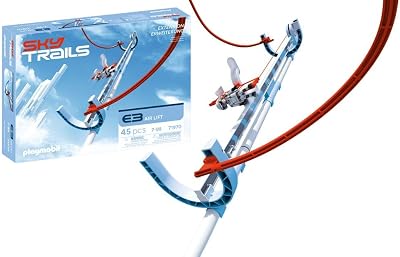 Sky Trails Air Lift Konstruktionsspielzeug 71970 Starter Kit kompatibel