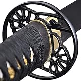 Handmade Sword - 1080/1095 Steel Fully Hand Forged