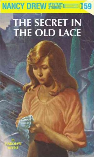 "Nancy Drew 59 - The Secret in the Old Lace[ NANCY DREW 59" av Carolyn Keene