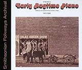 EARLY RAGTIME PIANO                                image