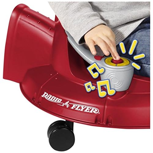 radio flyer spin saucer amazon