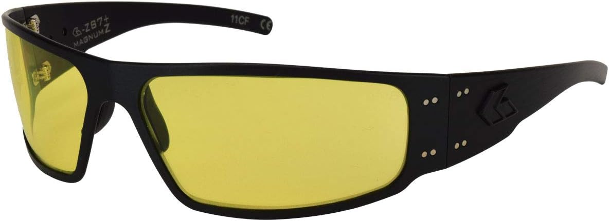 Gatorz Magnum Z Tactical Hand Crafted Military Sunglasses - Made in The USA