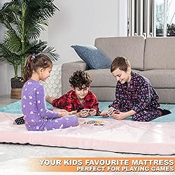 Camplife Certipur-US Memory Foam Sleeping Mattress