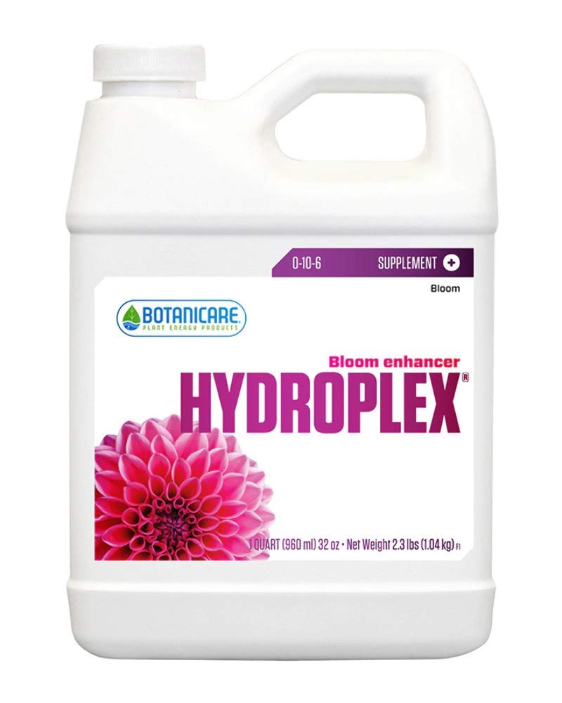 Botanicare Hydroplex Bloom Quart