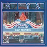 Styx Album: «Paradise Theatre» (Front side) Styx Album: «Paradise Theatre» (Front side)