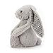 Jellycat Bashful Bunny Stripe Blake Large